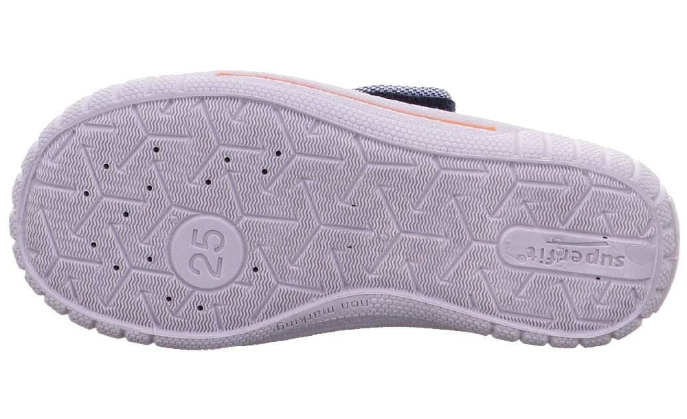 Domácí obuv Superfit 1-800278-8030 Velikost: 25 - náhled 4