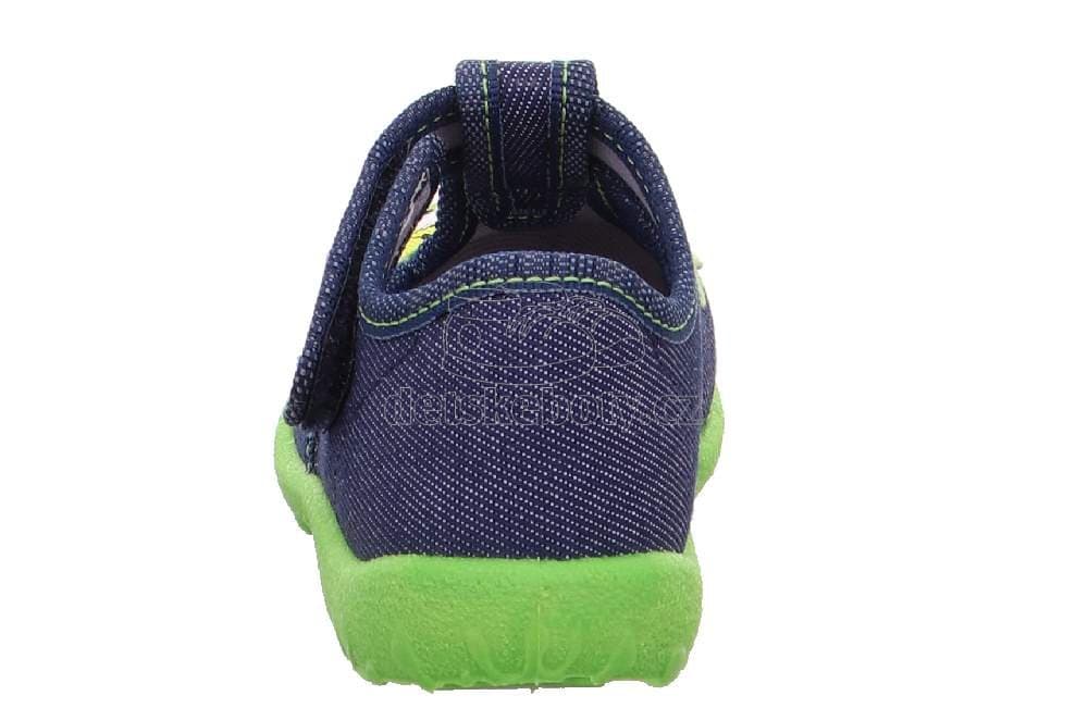 Domácí obuv Superfit 1-009256-8030 Velikost: 21 - náhled 3