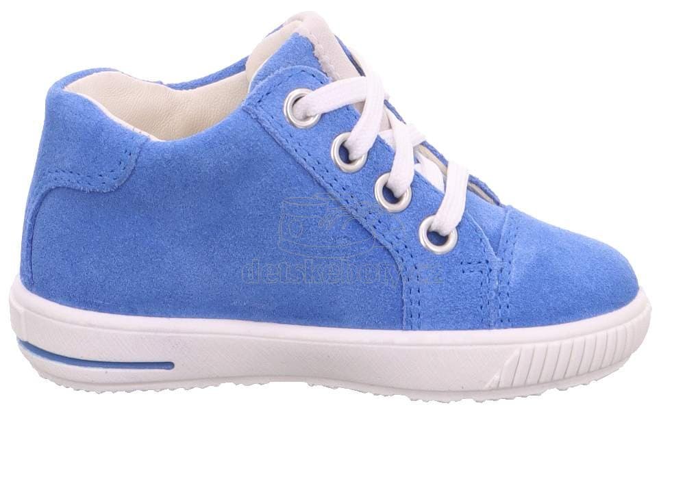 Dětské celoroční boty Superfit 1-000348-8400 Velikost: 21 - náhled 2