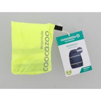 coocazoo pláštěnka pro batoh, žlutá - náhled 5