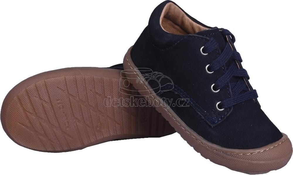 Dětské celoroční boty Richter 0401-3151-7200 Velikost: 22 - náhled 3