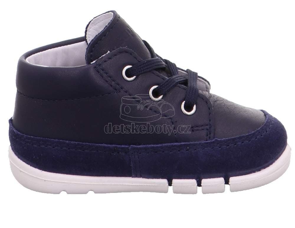 Dětské celoroční boty Superfit 1-006339-8010 Velikost: 22 - náhled 2