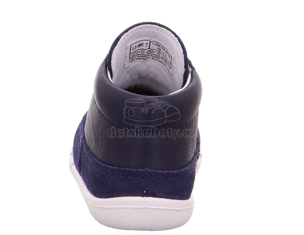 Dětské celoroční boty Superfit 1-006339-8010 Velikost: 22 - náhled 3