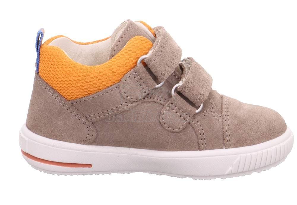Dětské celoroční boty Superfit 1-609352-4000 Velikost: 22 - náhled 2
