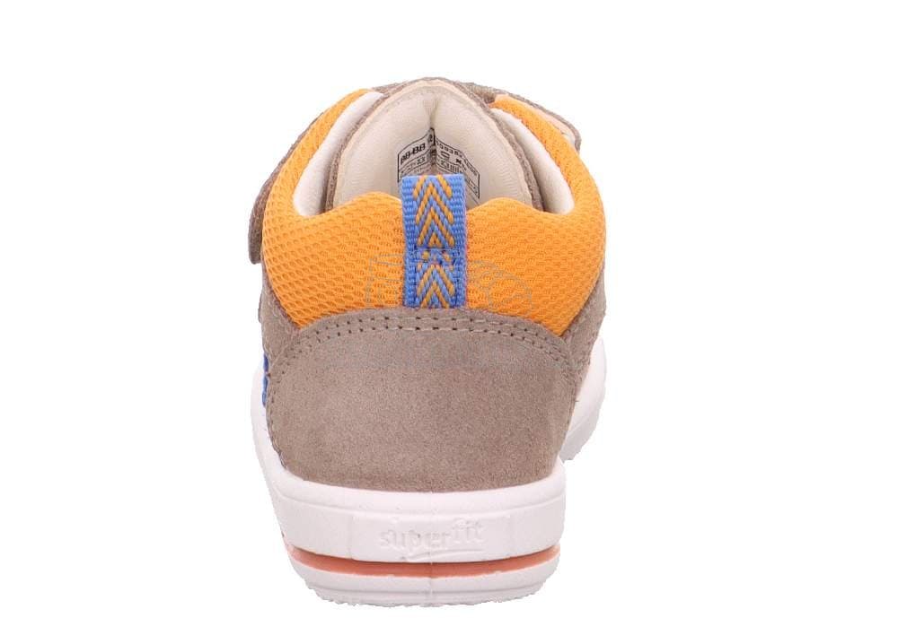 Dětské celoroční boty Superfit 1-609352-4000 Velikost: 22 - náhled 3