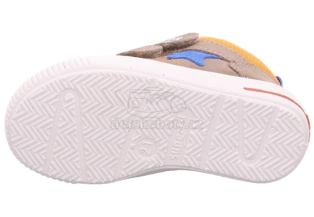 Dětské celoroční boty Superfit 1-609352-4000 Velikost: 22 - náhled 4