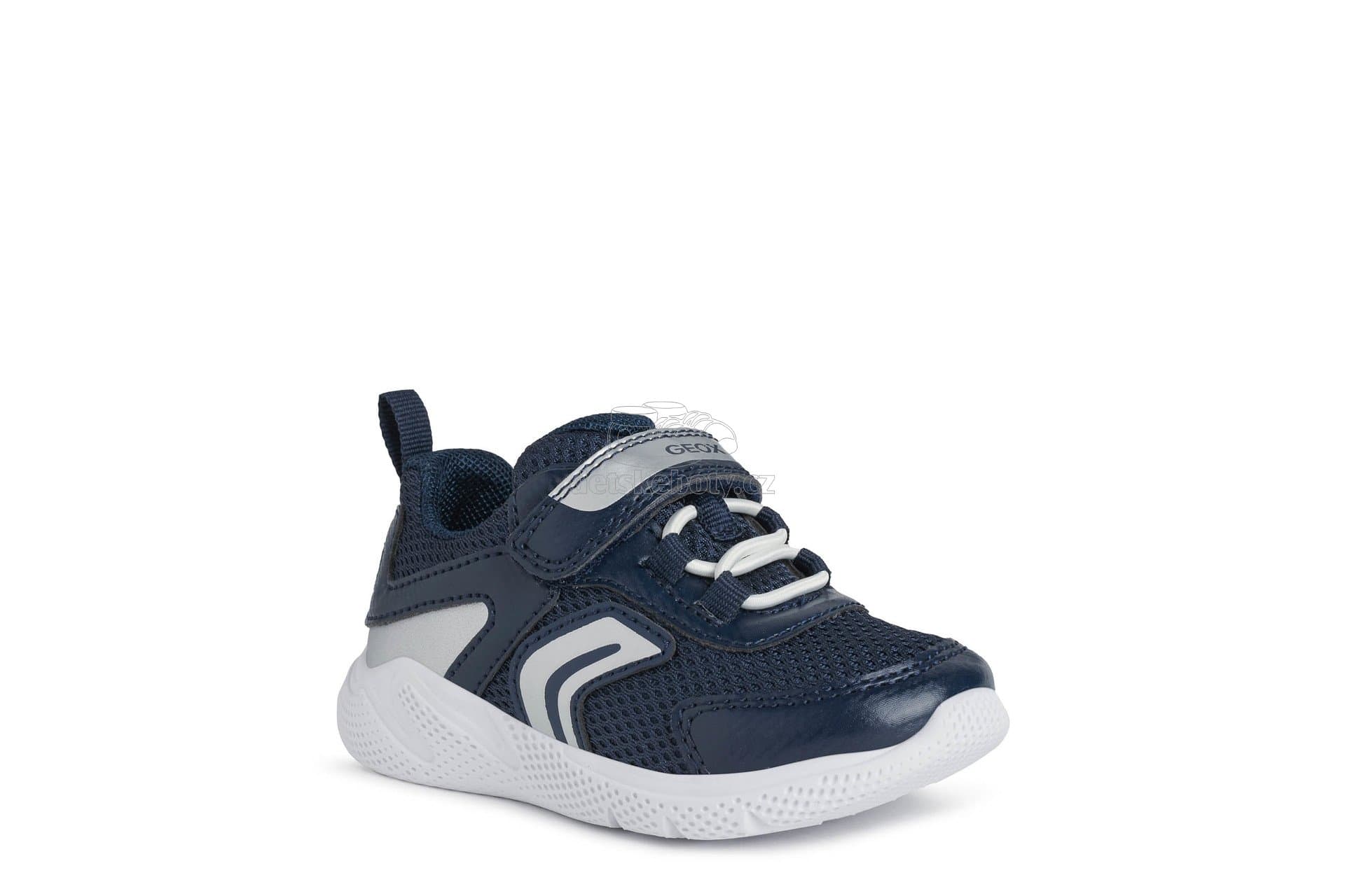 Dětské celoroční boty Geox B254UC 014CE C4201 Velikost: 24 - náhled 1