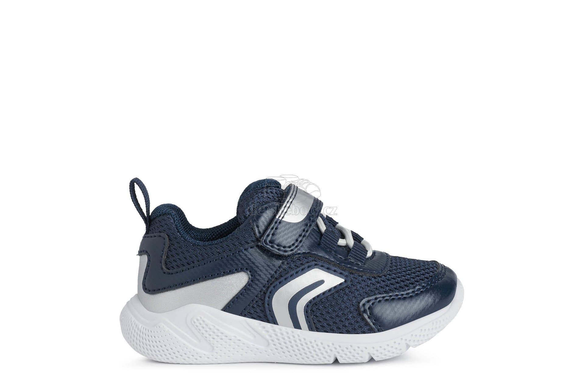 Dětské celoroční boty Geox B254UC 014CE C4201 Velikost: 24 - náhled 2