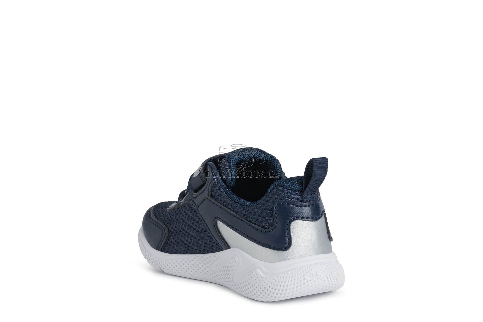 Dětské celoroční boty Geox B254UC 014CE C4201 Velikost: 24 - náhled 3