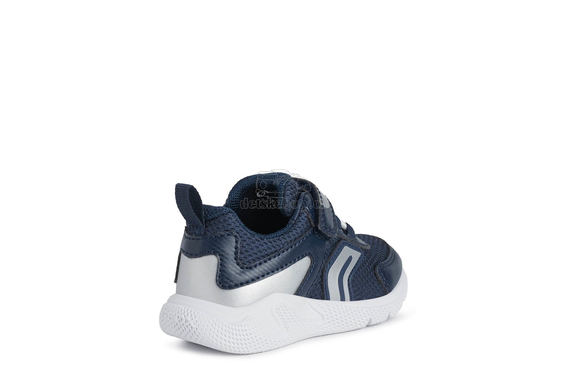 Dětské celoroční boty Geox B254UC 014CE C4201 Velikost: 24 - náhled 4