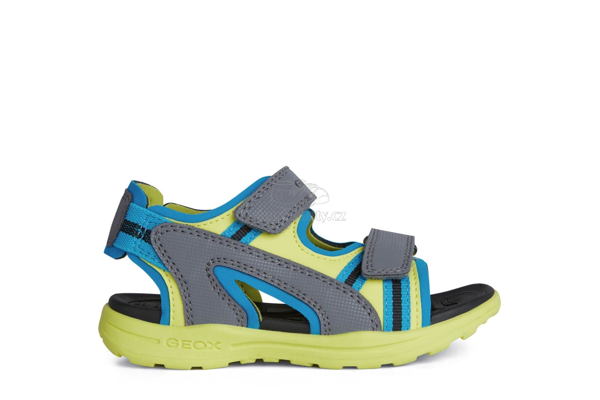 Dětské sandály Geox J255XB 0CE15 C0666 Velikost: 32 - náhled 2