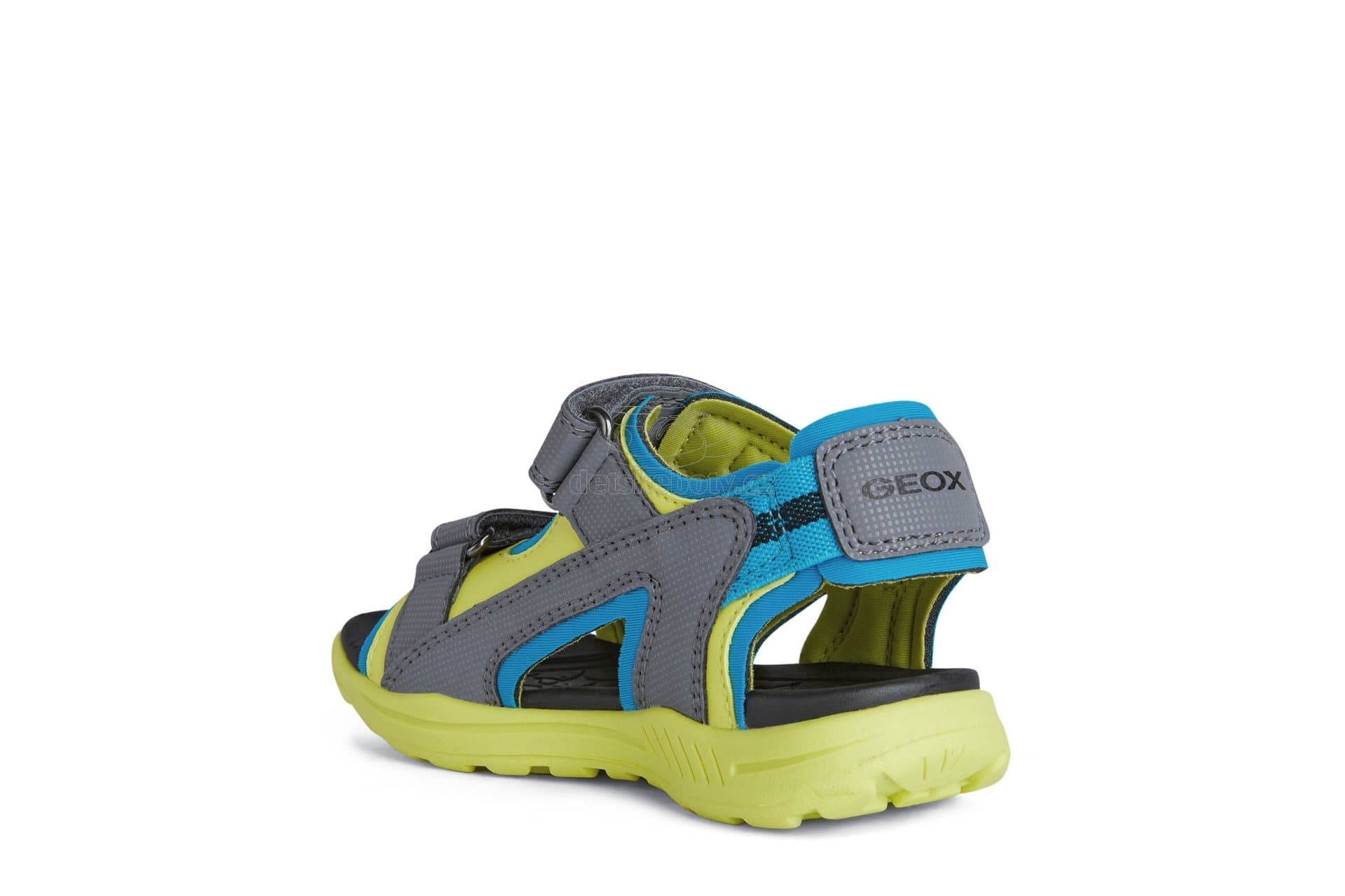 Dětské sandály Geox J255XB 0CE15 C0666 Velikost: 32 - náhled 3