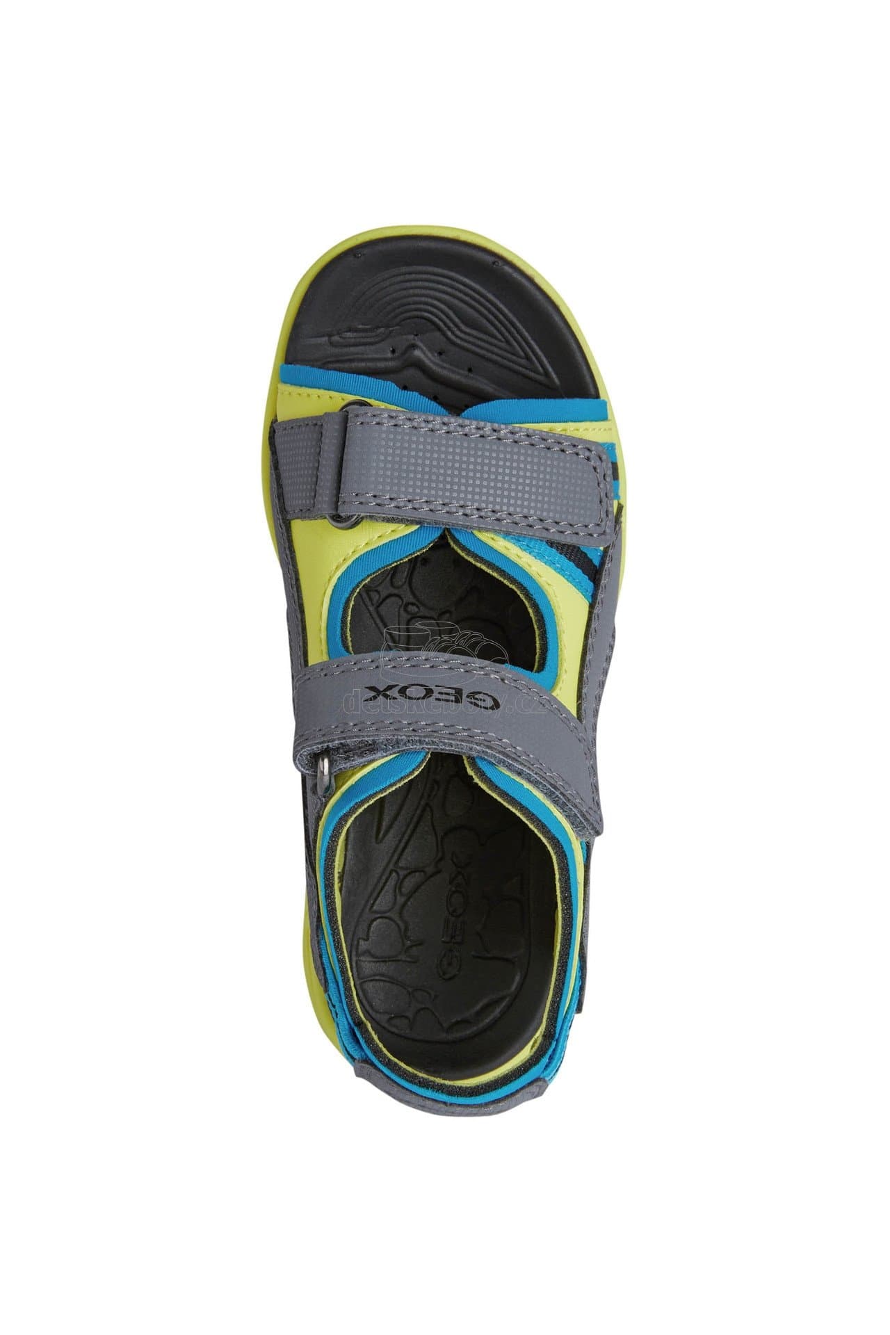 Dětské sandály Geox J255XB 0CE15 C0666 Velikost: 32 - náhled 5