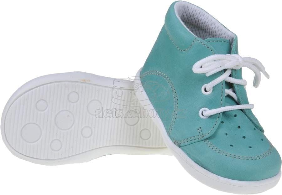Dětské capáčky BOOTS4U Emerald Velikost: 18 - náhled 3