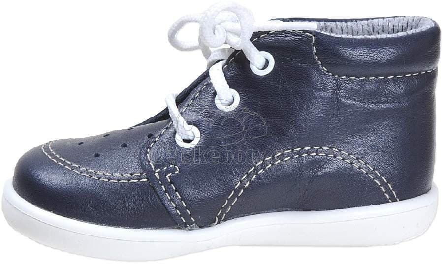 Dětské capáčky BOOTS4U Flag Velikost: 19 - náhled 2