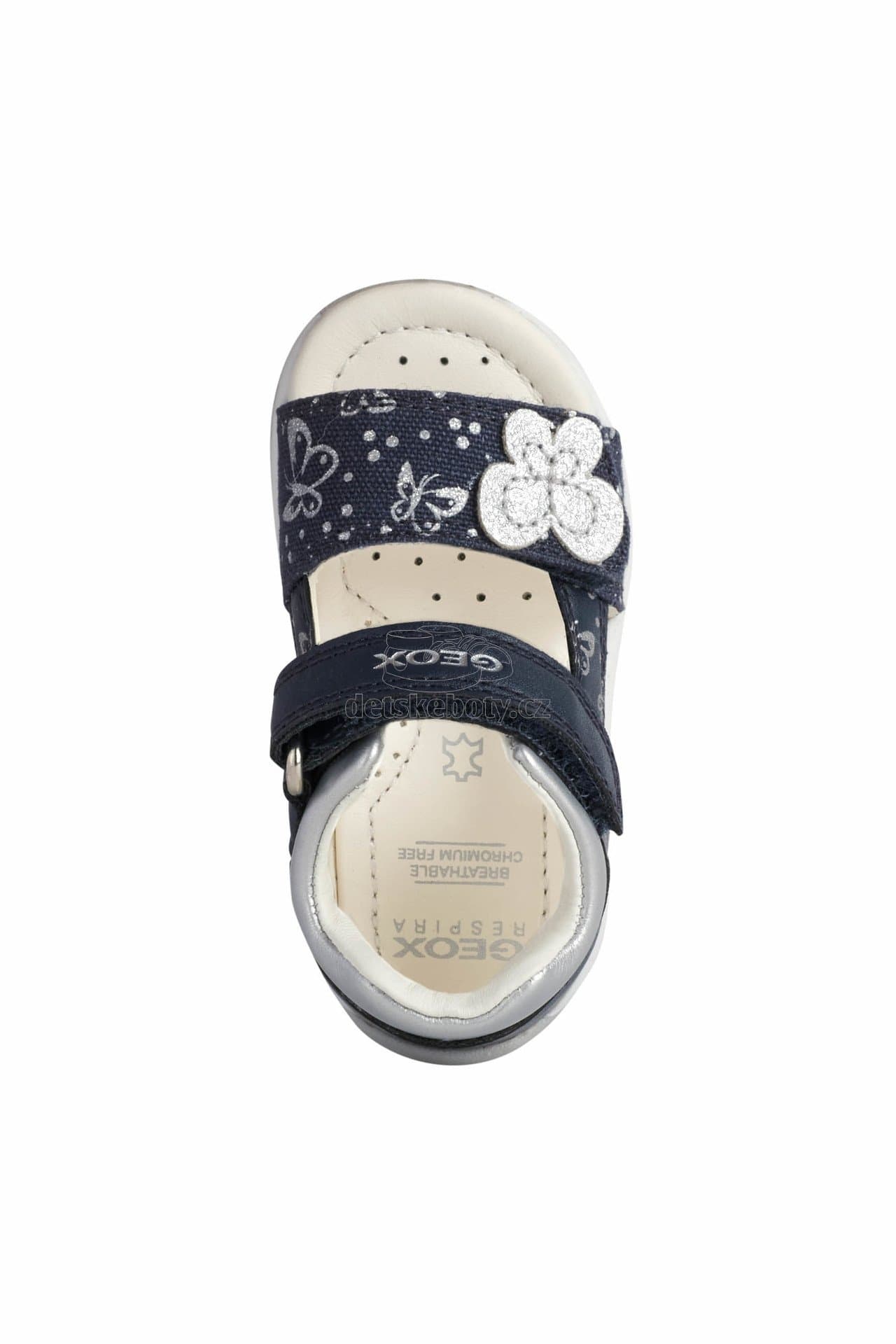 Dětské sandály Geox B250YC 0BCAW C0673 Velikost: 20 - náhled 5