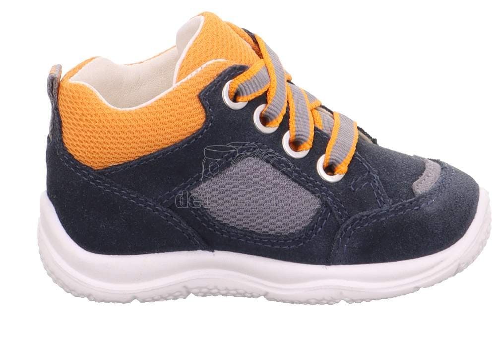 Dětské celoroční boty Superfit 1-009416-8030 Velikost: 21 - náhled 2