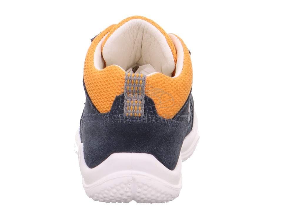 Dětské celoroční boty Superfit 1-009416-8030 Velikost: 21 - náhled 3