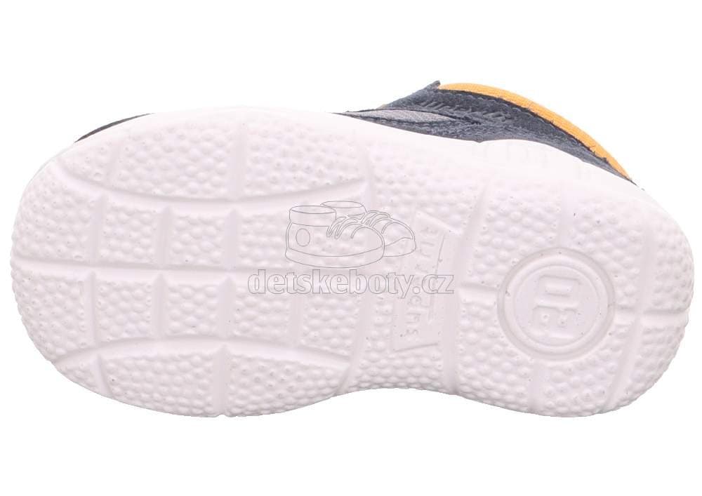 Dětské celoroční boty Superfit 1-009416-8030 Velikost: 21 - náhled 4
