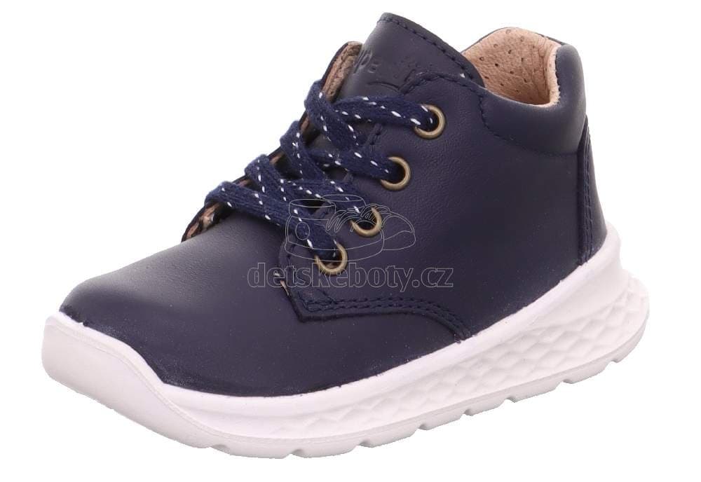 Dětské celoroční boty Superfit 1-000378-8000 Velikost: 28 - náhled 1
