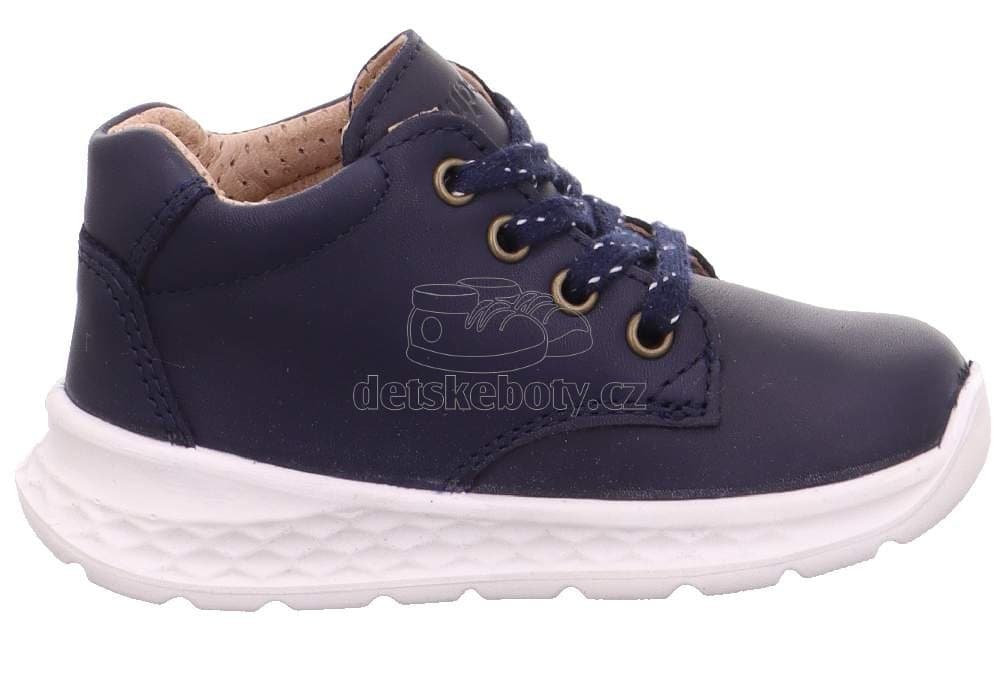 Dětské celoroční boty Superfit 1-000378-8000 Velikost: 28 - náhled 2