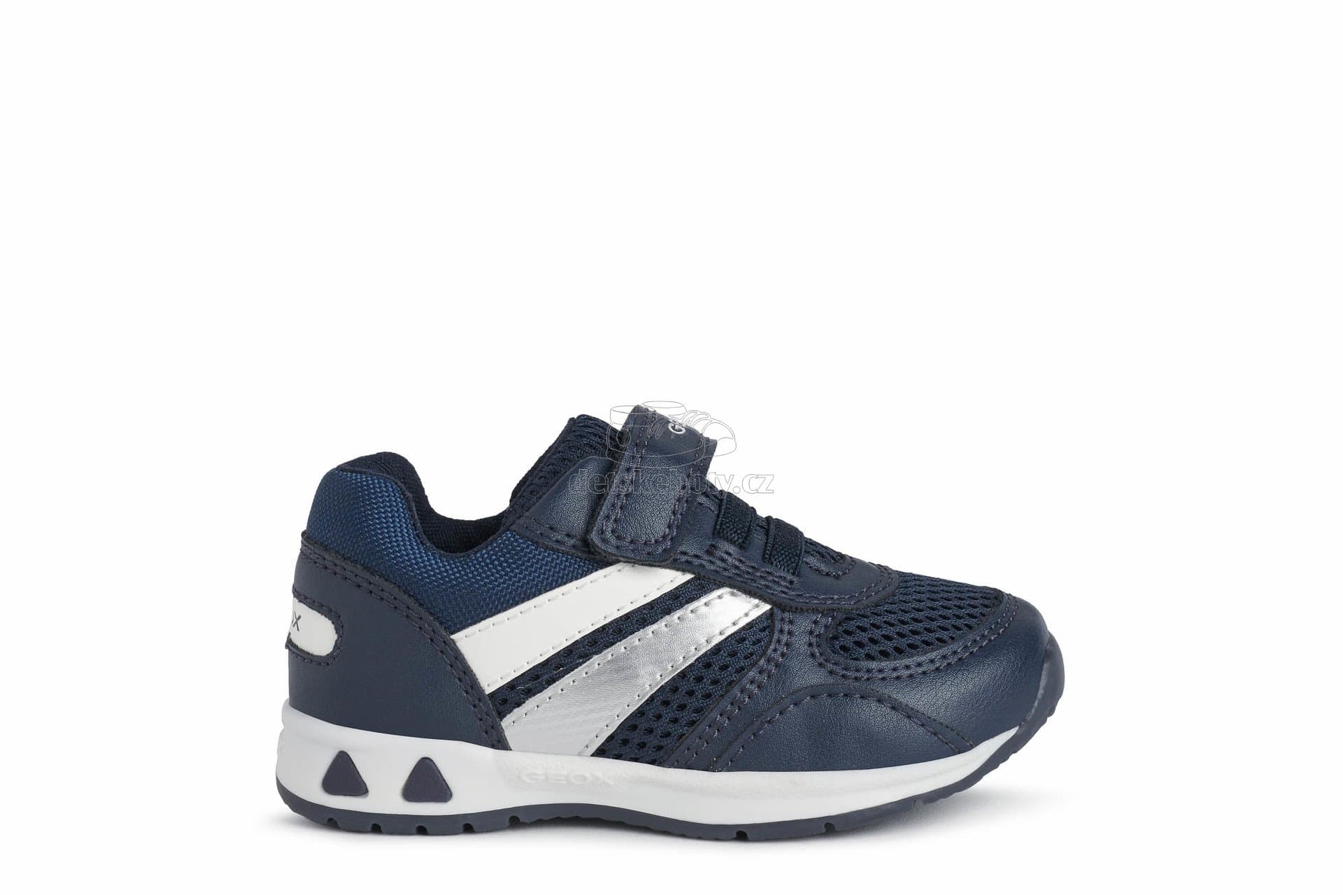 Dětské celoroční boty Geox B161RB 0BC14 C4211 Velikost: 21 - náhled 2