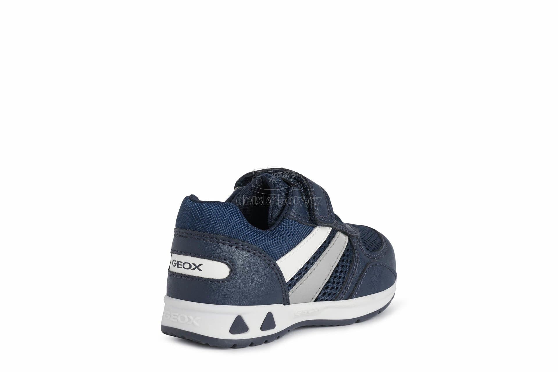 Dětské celoroční boty Geox B161RB 0BC14 C4211 Velikost: 21 - náhled 4