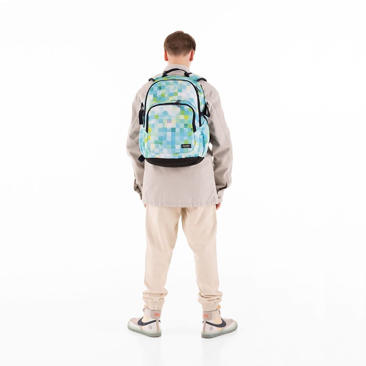 Jednokomorový lehký batoh Topgal YOKO 22036 - - náhled 2