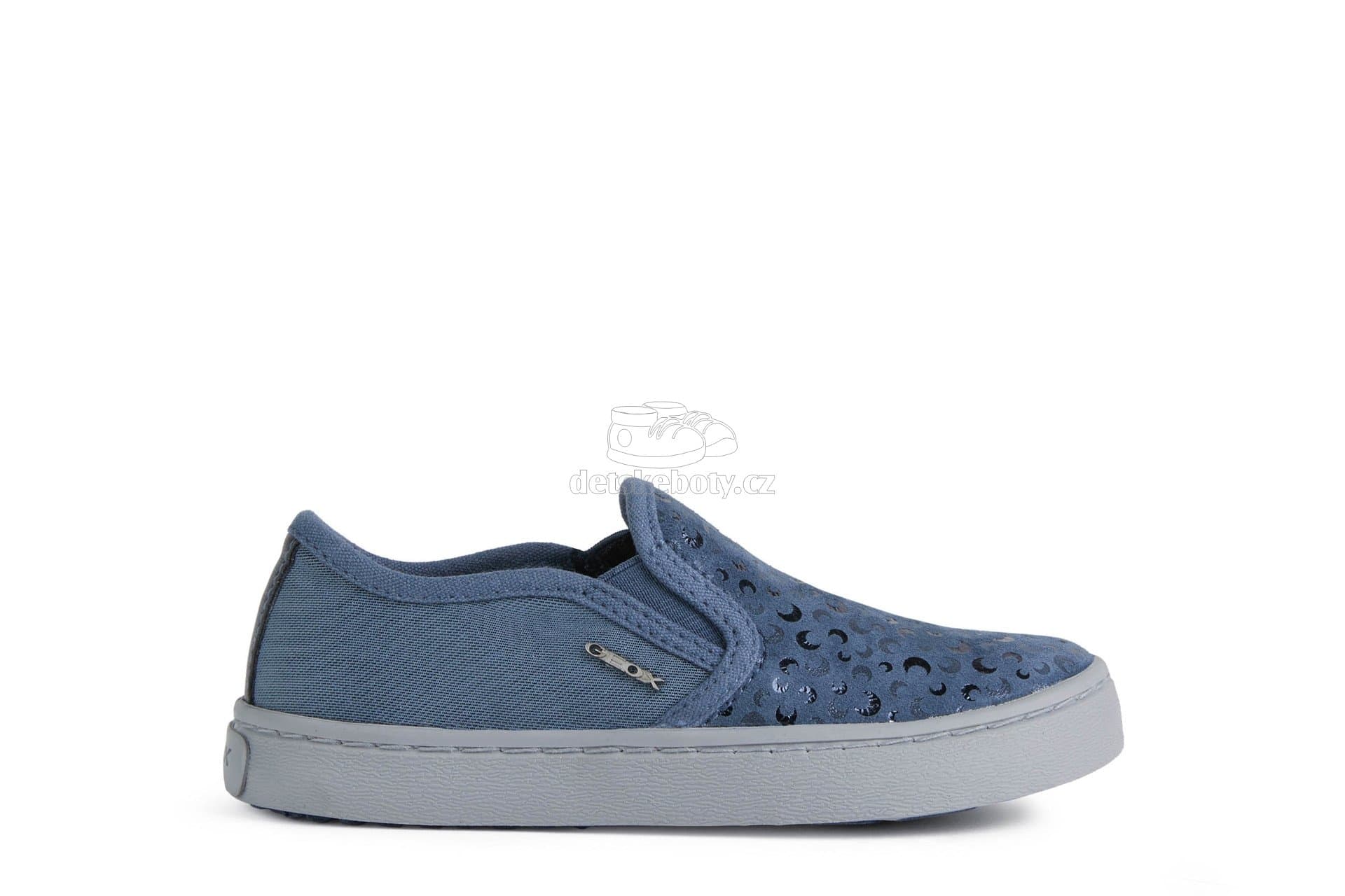 Dětské celoroční boty Geox J62D5D 007AS C4002 Velikost: 31 - náhled 2
