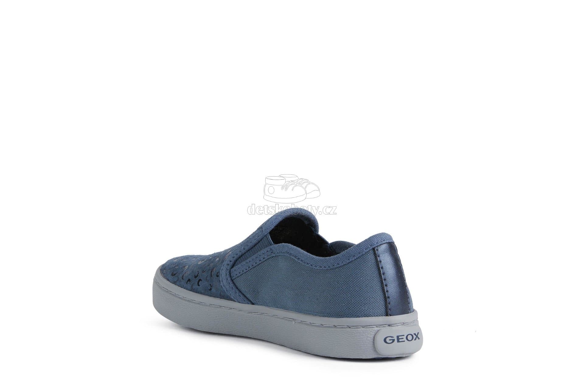 Dětské celoroční boty Geox J62D5D 007AS C4002 Velikost: 31 - náhled 3