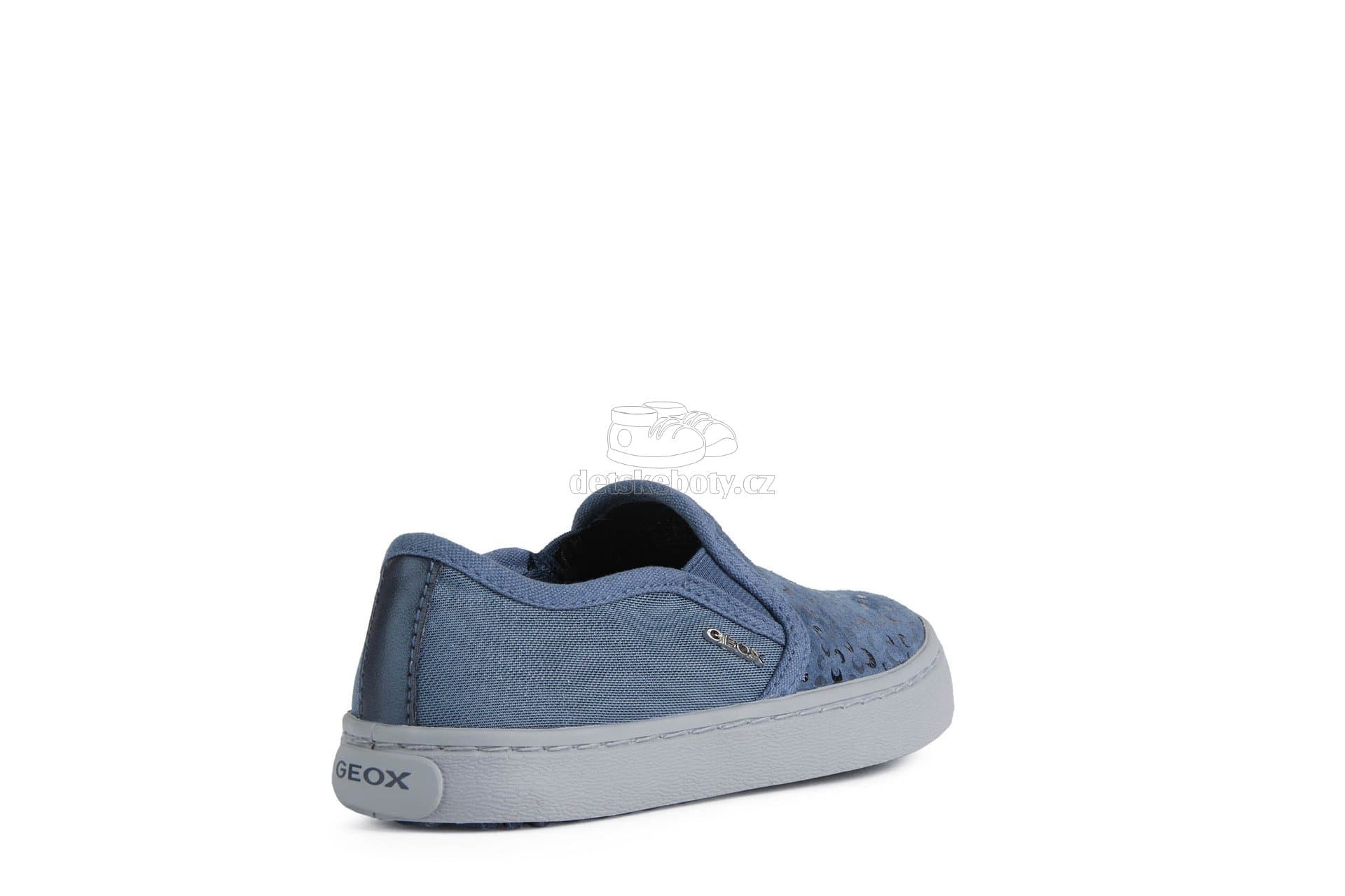 Dětské celoroční boty Geox J62D5D 007AS C4002 Velikost: 31 - náhled 4