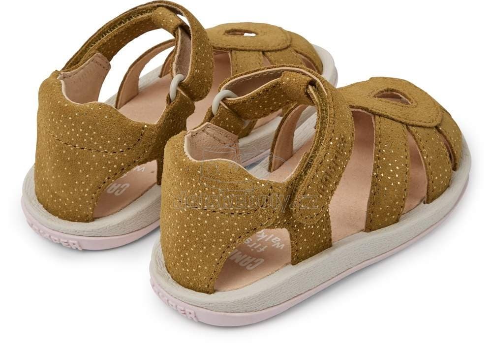Dětské sandály Camper K800363-007 Velikost: 22 - náhled 2