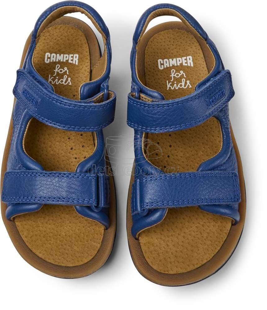 Dětské sandály Camper K800333-009 Velikost: 34 - náhled 4