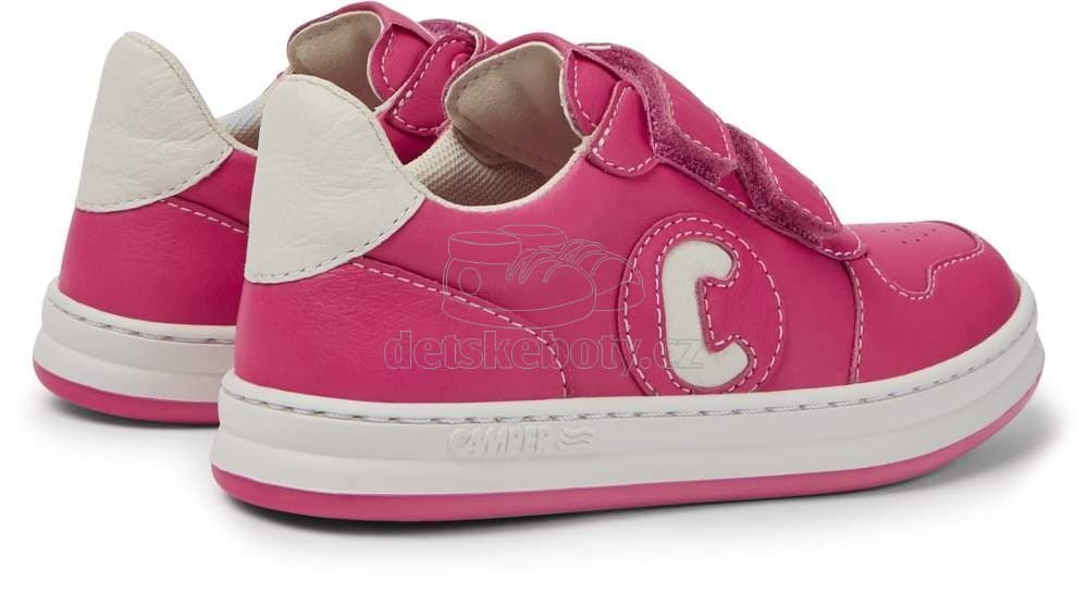 Dětské celoroční boty Camper K800436-012 Velikost: 33 - náhled 2