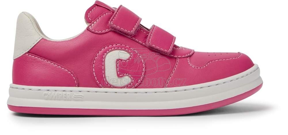 Dětské celoroční boty Camper K800436-012 Velikost: 33 - náhled 4