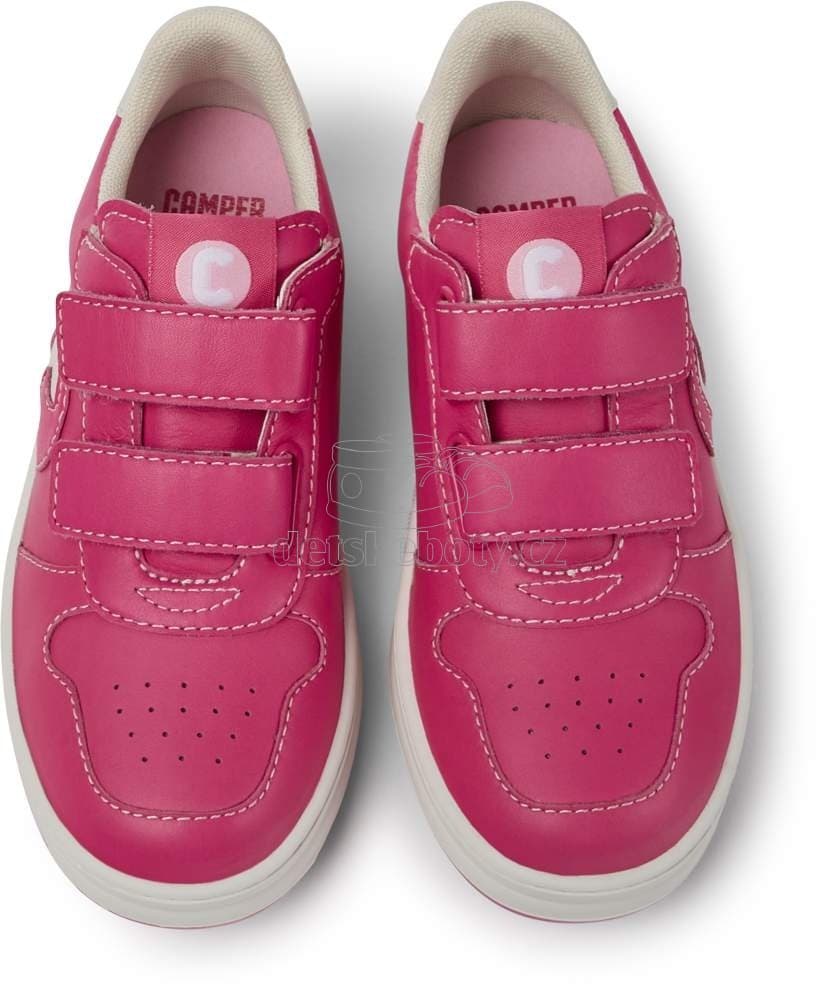 Dětské celoroční boty Camper K800436-012 Velikost: 33 - náhled 5