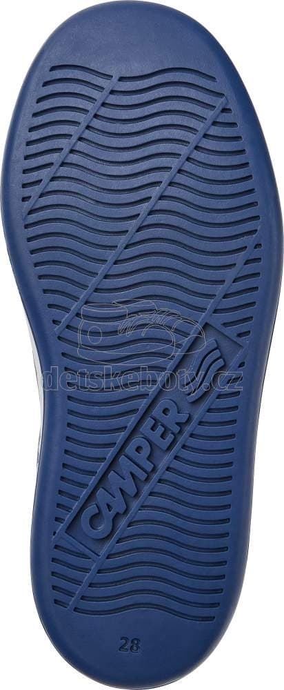 Dětské celoroční boty Camper K800247-016 Velikost: 31 - náhled 3