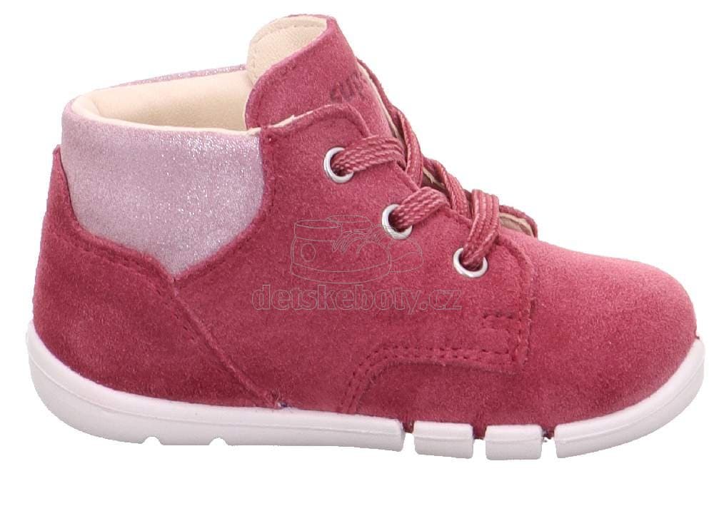 Dětské celoroční boty Superfit 1-006335-5510 Velikost: 23 - náhled 2
