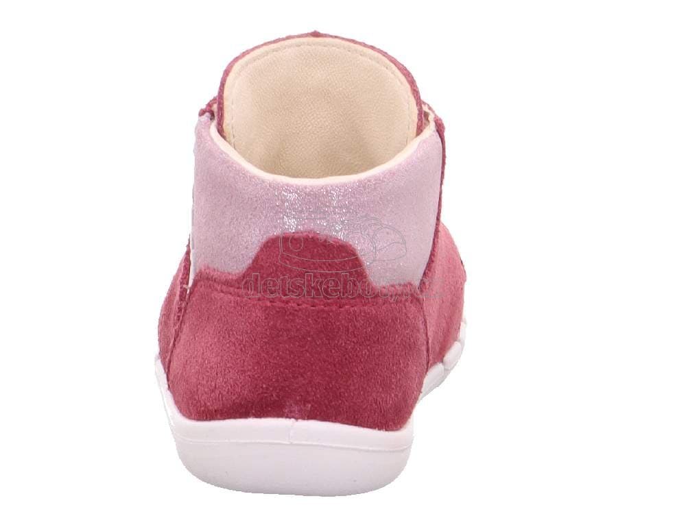 Dětské celoroční boty Superfit 1-006335-5510 Velikost: 23 - náhled 3