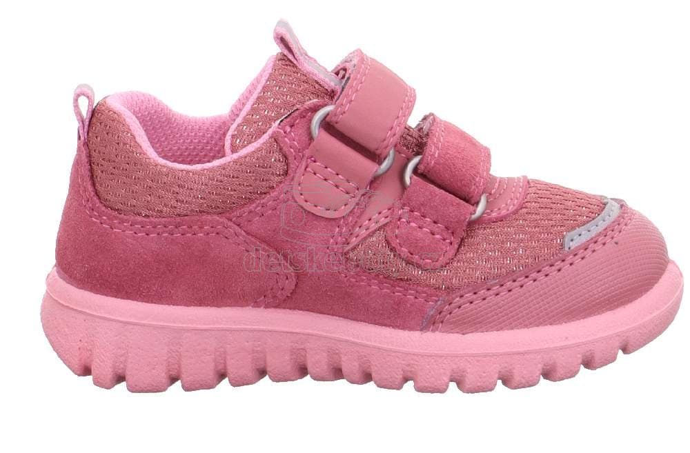 Dětské celoroční boty Superfit 1-006194-5510 Velikost: 34 - náhled 2