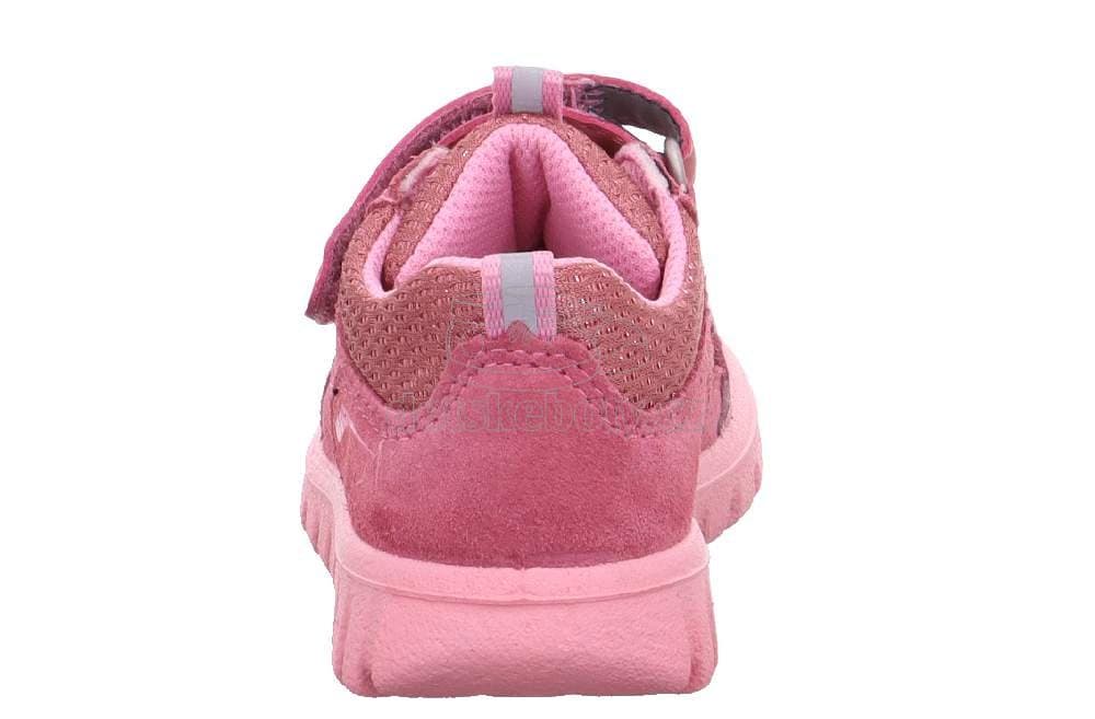 Dětské celoroční boty Superfit 1-006194-5510 Velikost: 34 - náhled 3