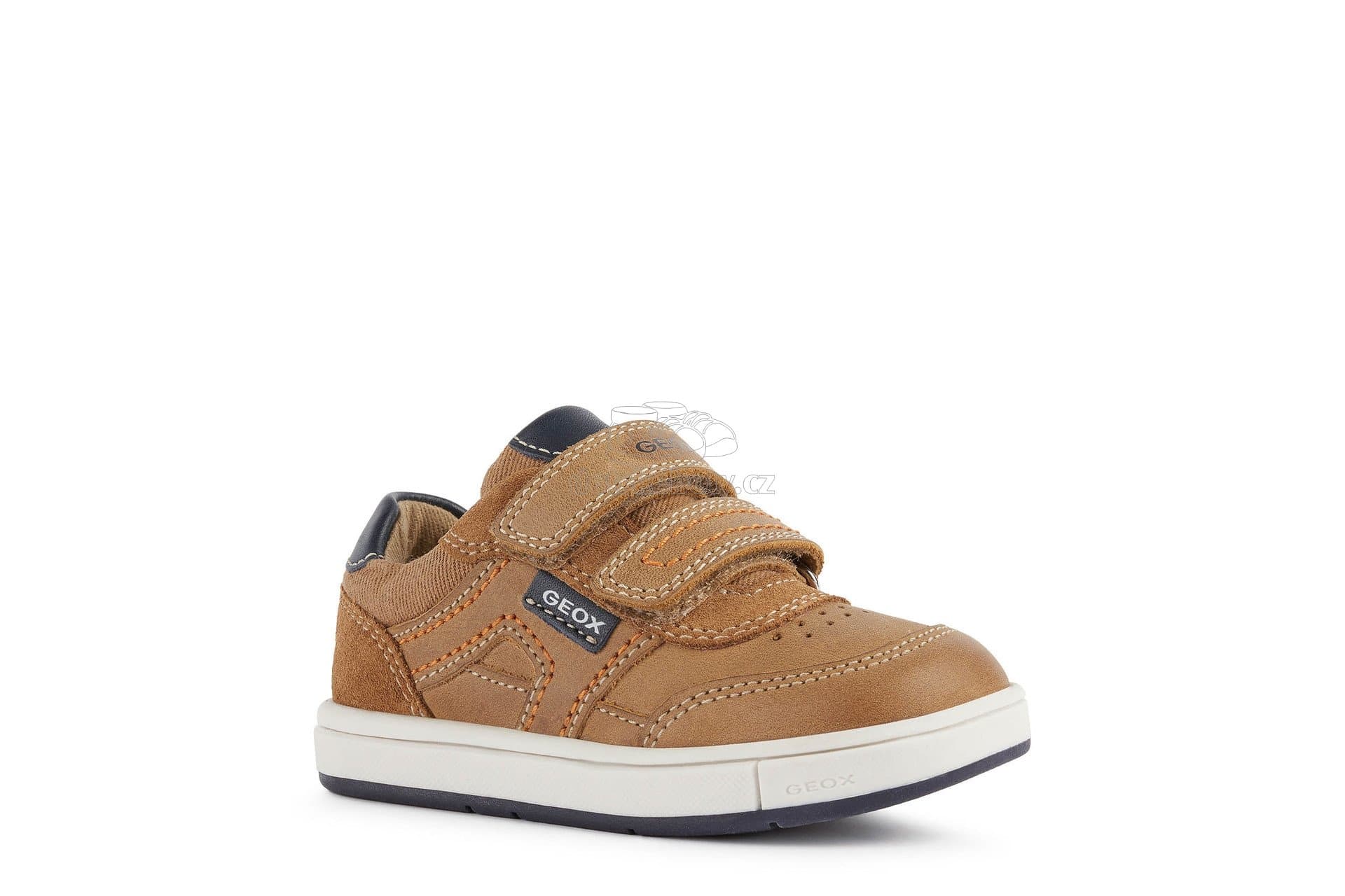 Dětské celoroční boty Geox B2543A 0CL22 C5GF4 Velikost: 20 - náhled 1
