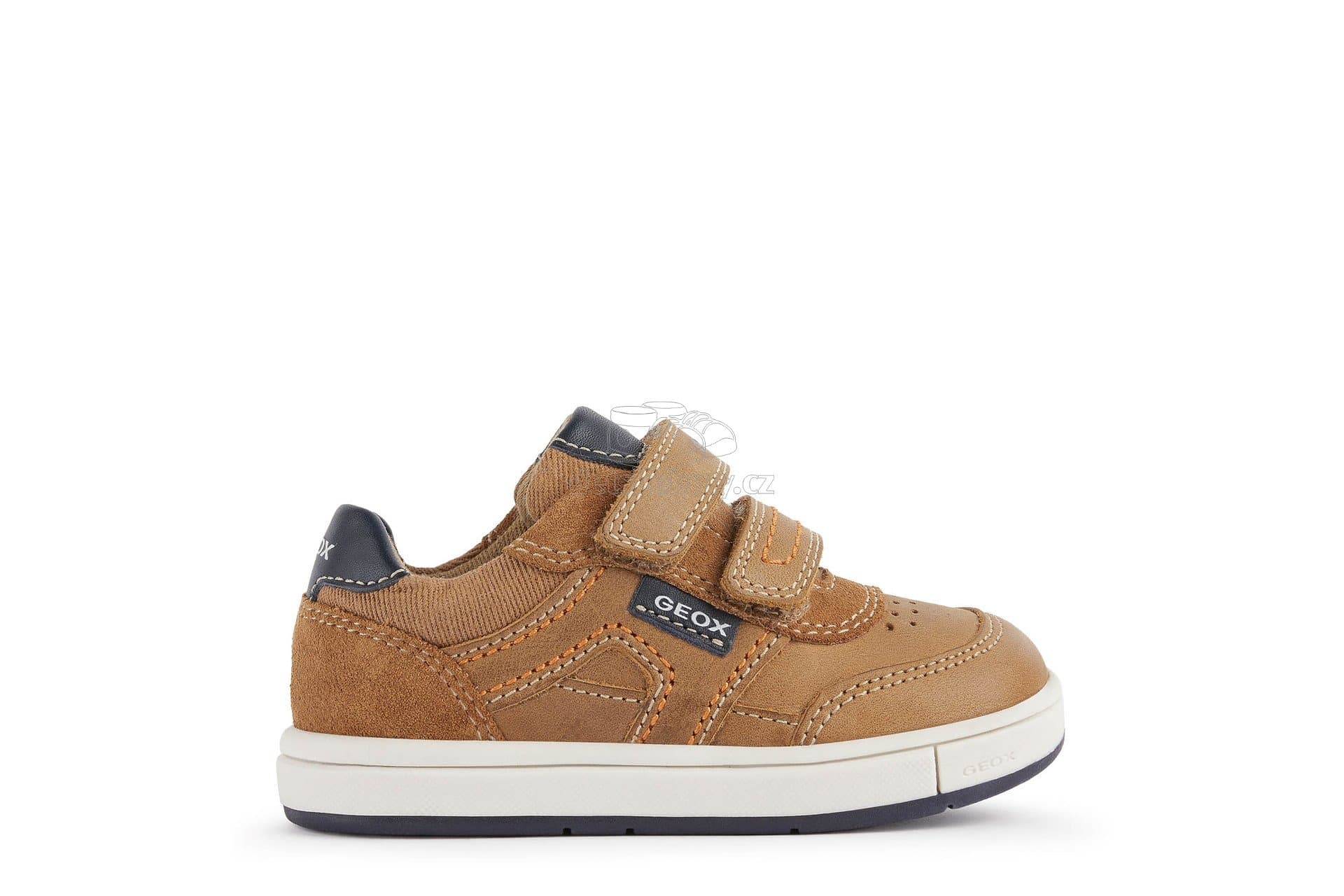 Dětské celoroční boty Geox B2543A 0CL22 C5GF4 Velikost: 20 - náhled 2