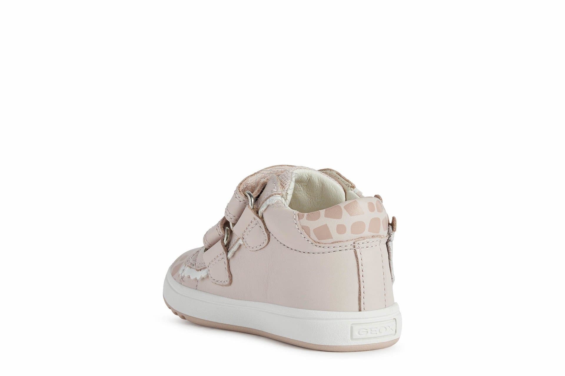 Dětské celoroční boty Geox B254CB 00085 C8172 Velikost: 19 - náhled 3