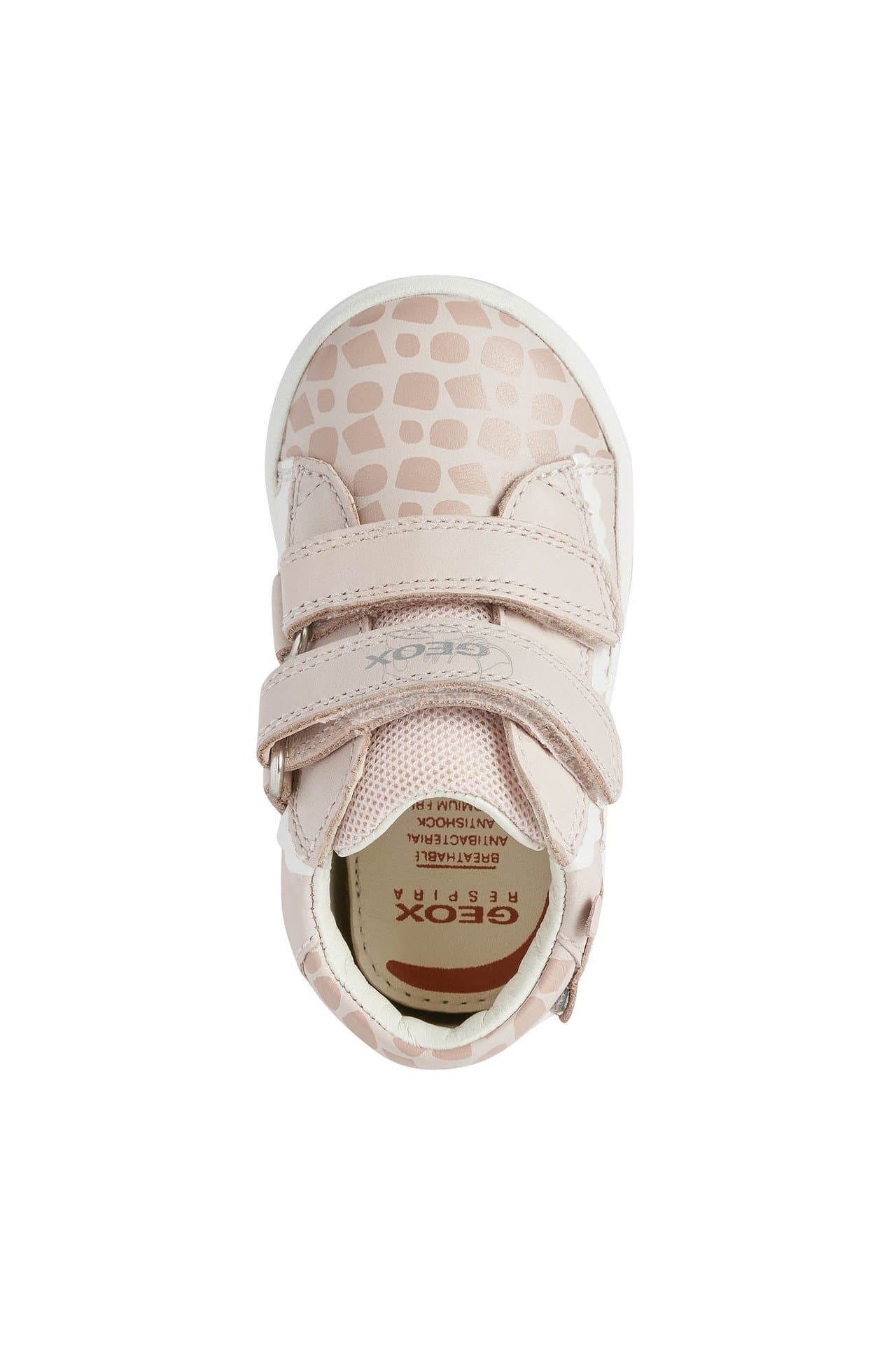 Dětské celoroční boty Geox B254CB 00085 C8172 Velikost: 19 - náhled 4