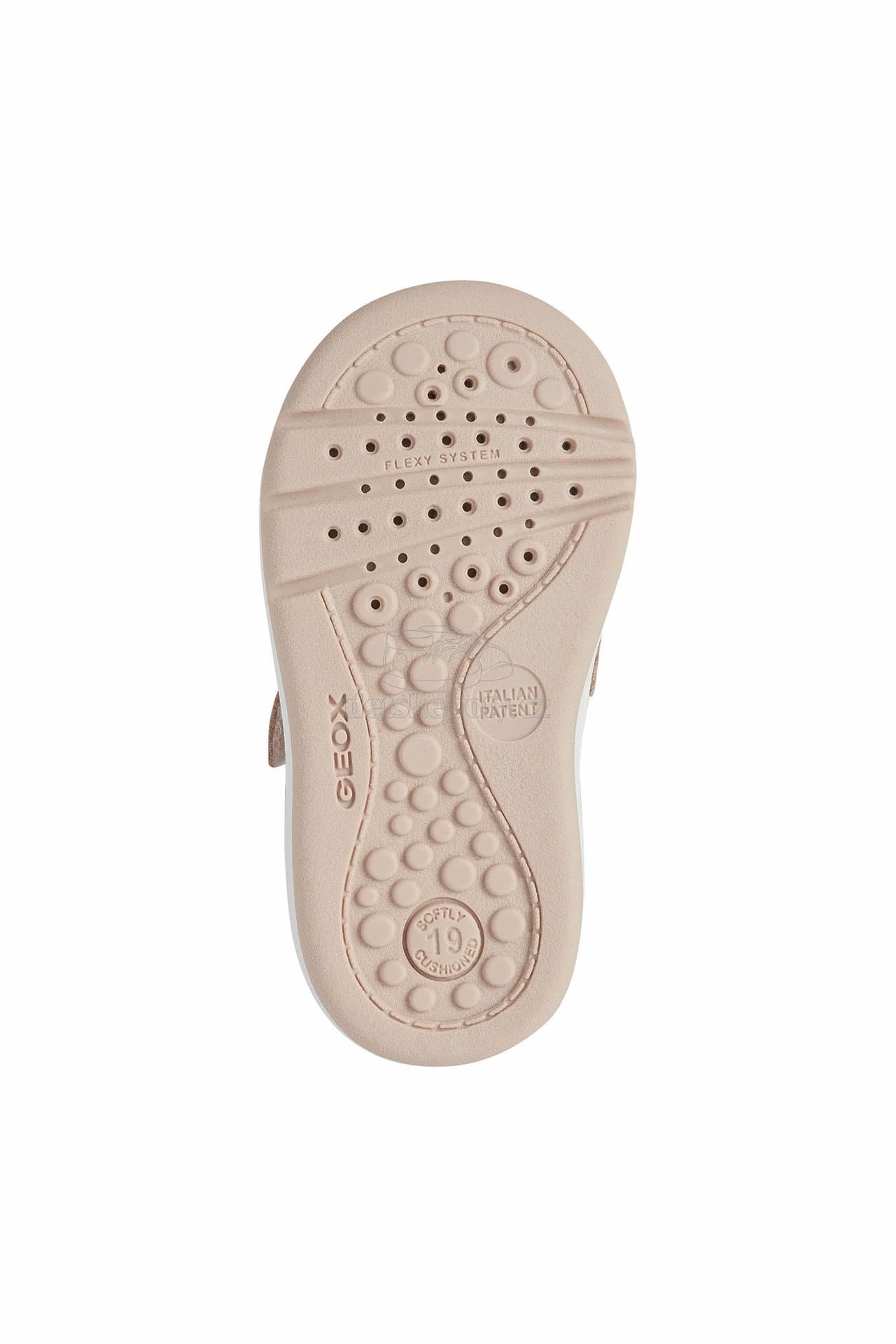 Dětské celoroční boty Geox B254CB 00085 C8172 Velikost: 19 - náhled 5