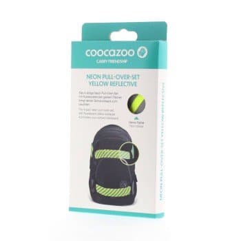 Reflexní pásky 4dílný set coocazoo Neon Pull-Over - náhled 5