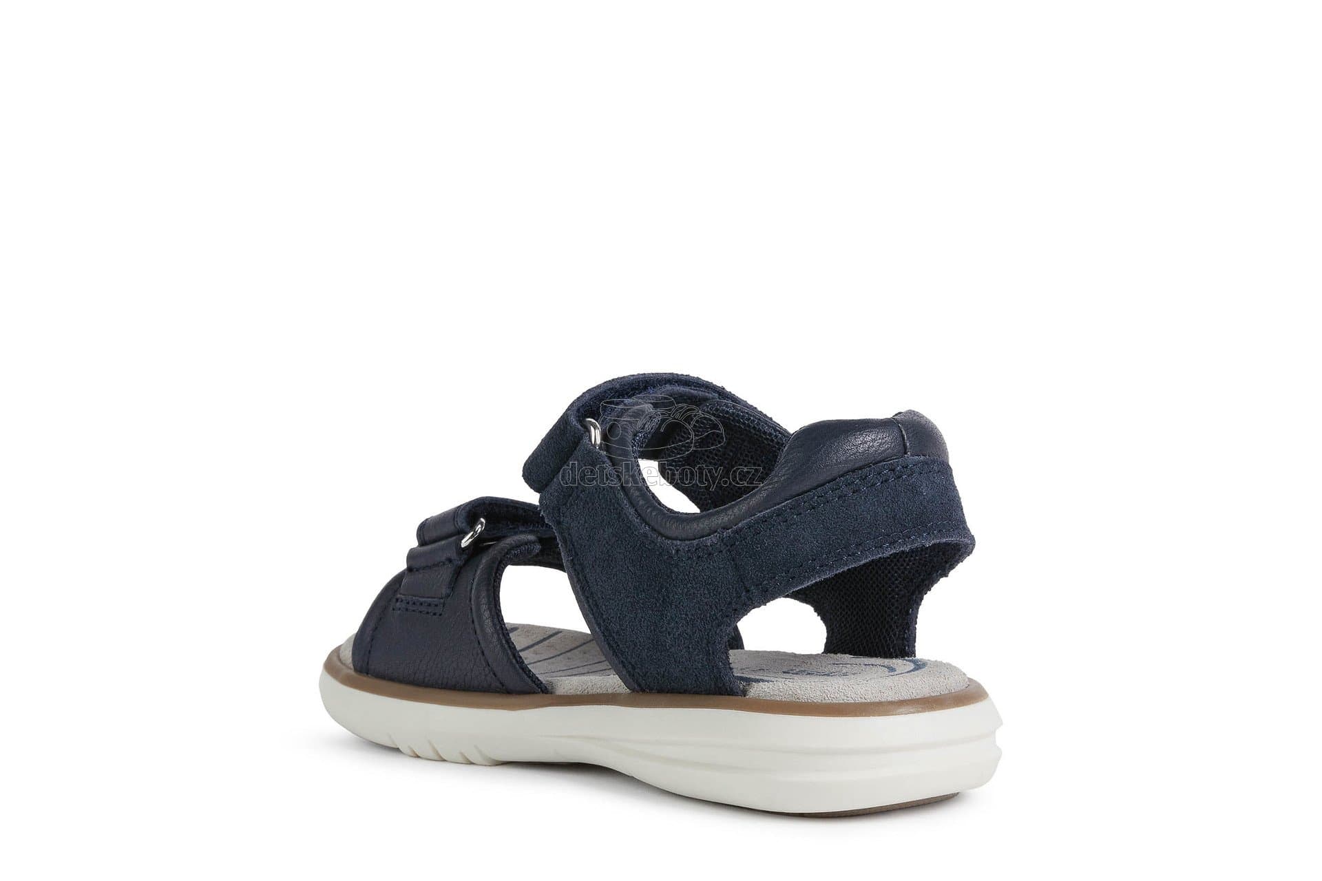 Dětské sandály Geox J25DRB 04622 C4244 Velikost: 31 - náhled 3