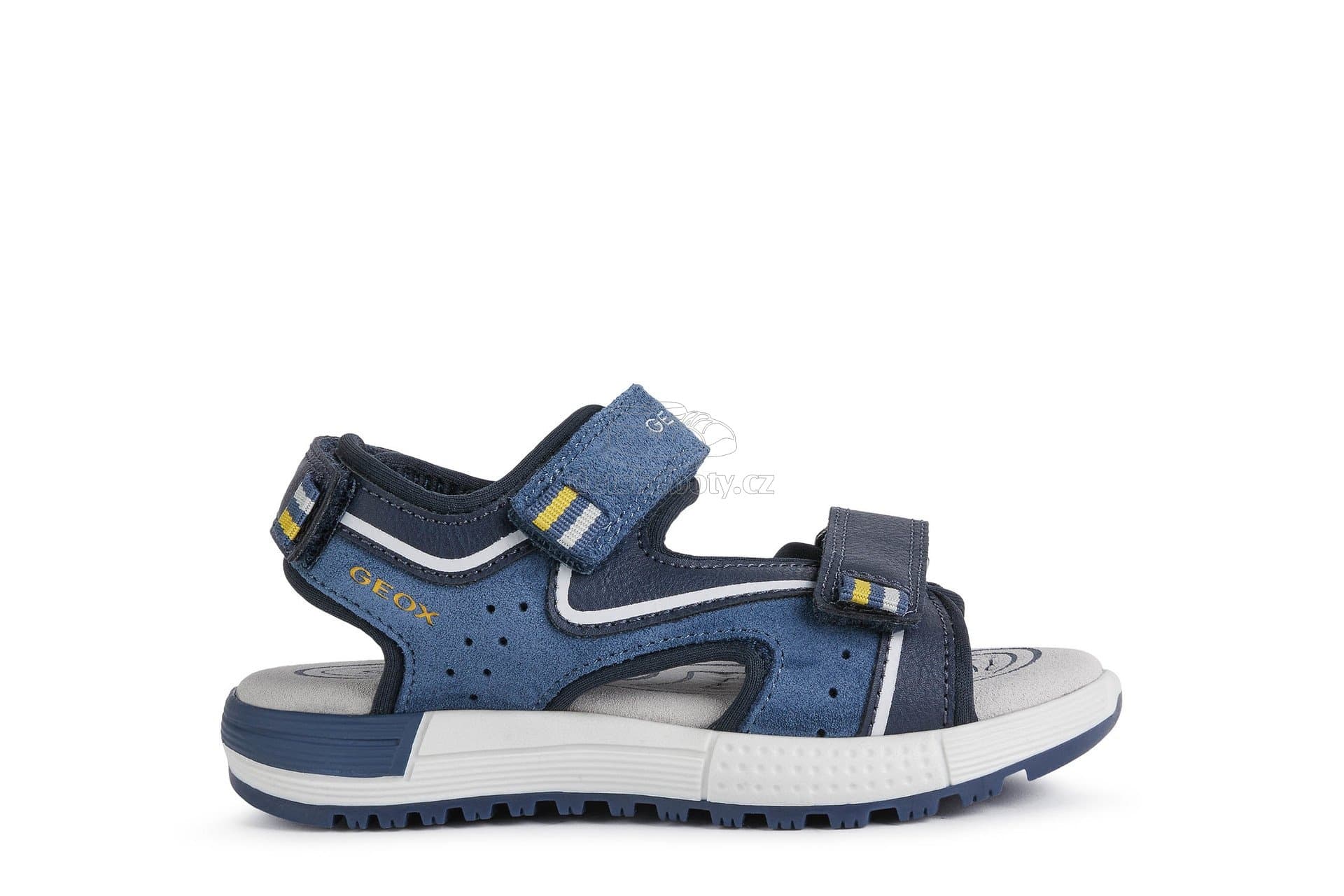 Dětské sandály Geox J25AVA 022BC C0700 Velikost: 34 - náhled 2