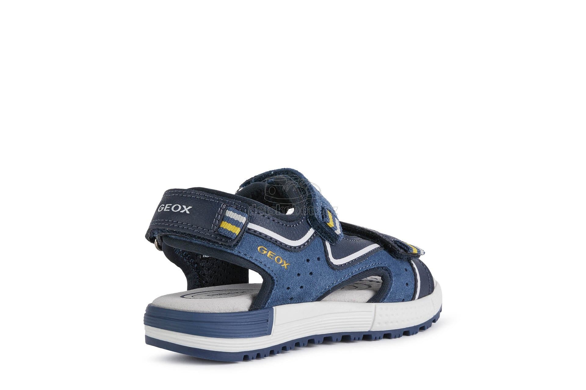 Dětské sandály Geox J25AVA 022BC C0700 Velikost: 34 - náhled 3